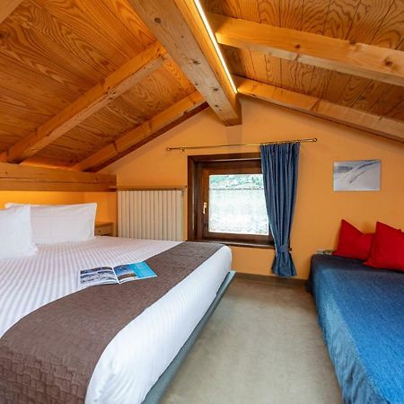 Chalet Rin Star Livigno Exterior foto