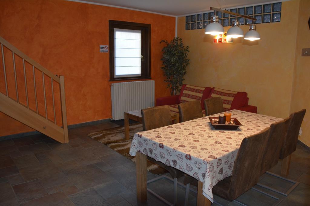 Chalet Rin Star Livigno Exterior foto