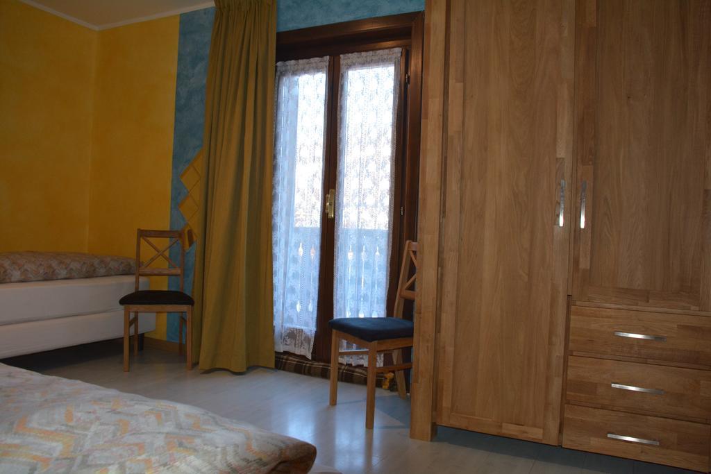 Chalet Rin Star Livigno Habitación foto