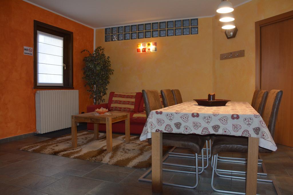 Chalet Rin Star Livigno Exterior foto