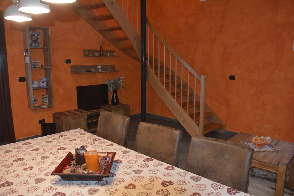 Chalet Rin Star Livigno Habitación foto