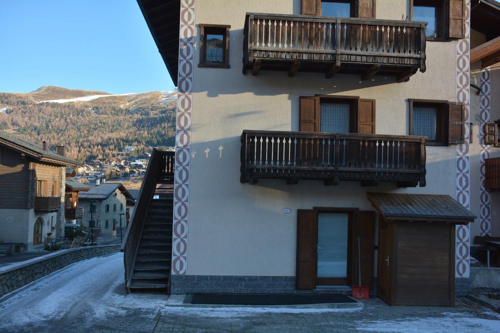 Chalet Rin Star Livigno Habitación foto