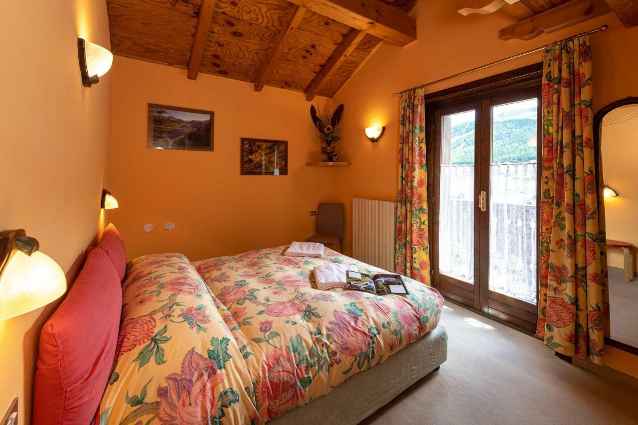 Chalet Rin Star Livigno Exterior foto