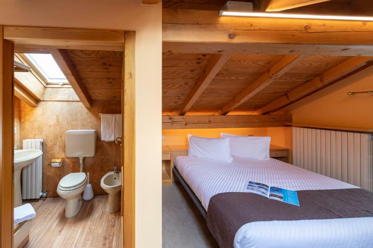 Chalet Rin Star Livigno Exterior foto