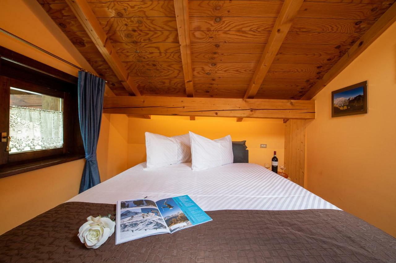Chalet Rin Star Livigno Exterior foto