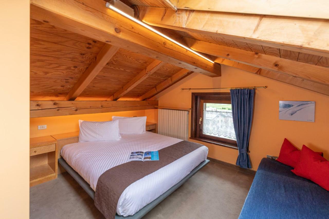 Chalet Rin Star Livigno Exterior foto