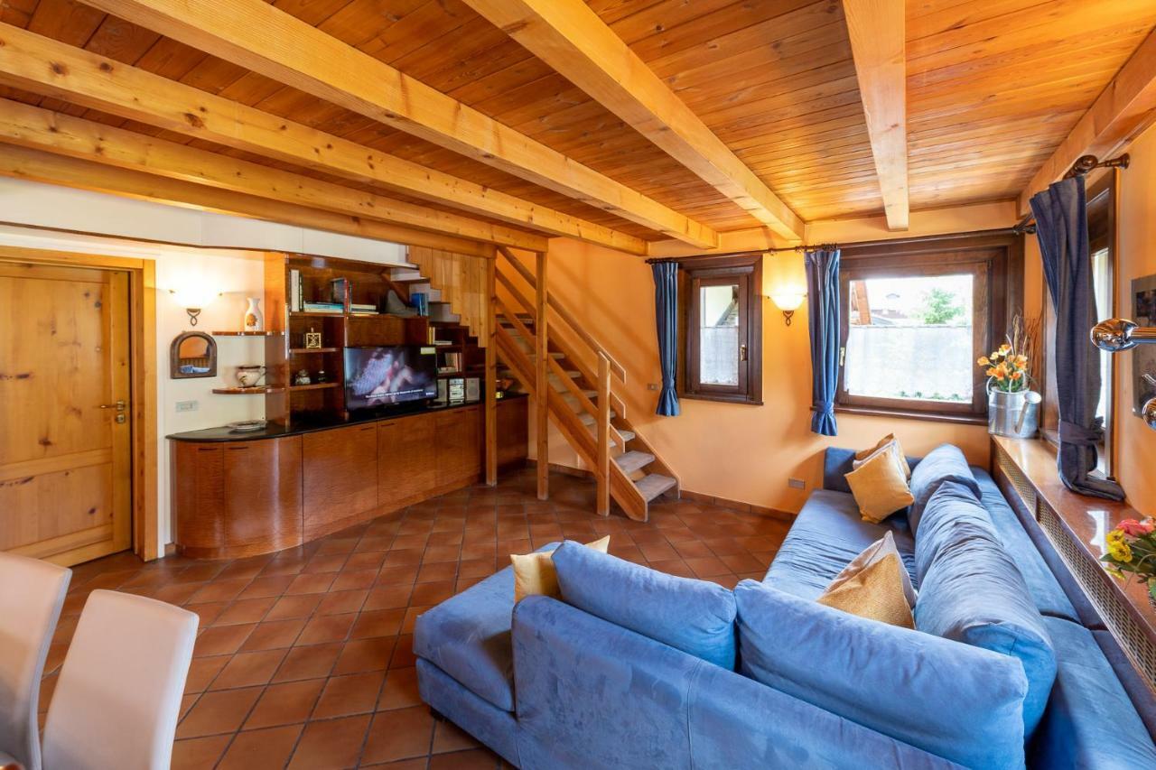 Chalet Rin Star Livigno Exterior foto