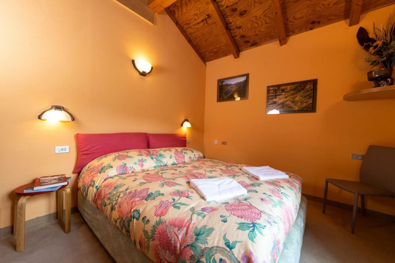 Chalet Rin Star Livigno Exterior foto