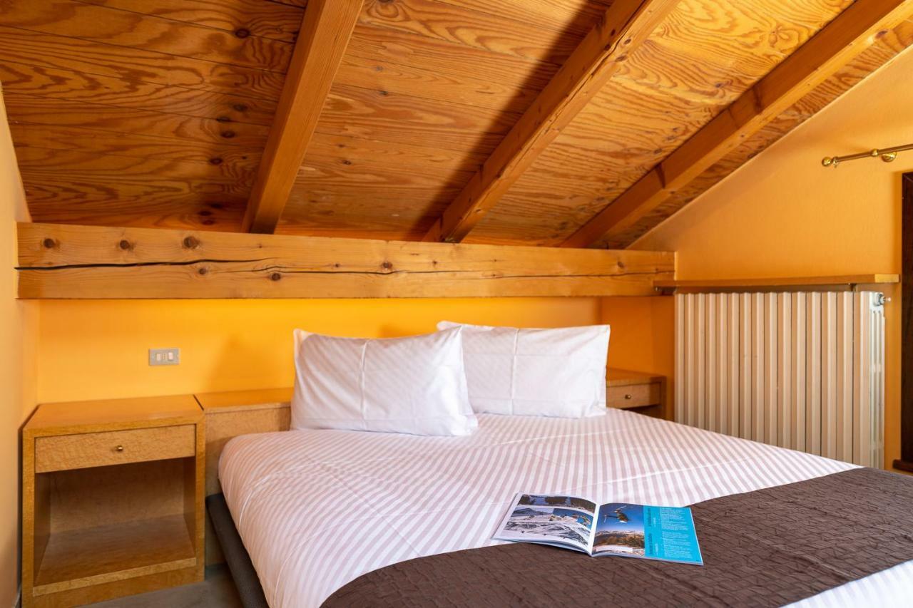 Chalet Rin Star Livigno Exterior foto